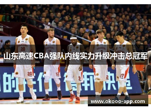 山东高速CBA强队内线实力升级冲击总冠军